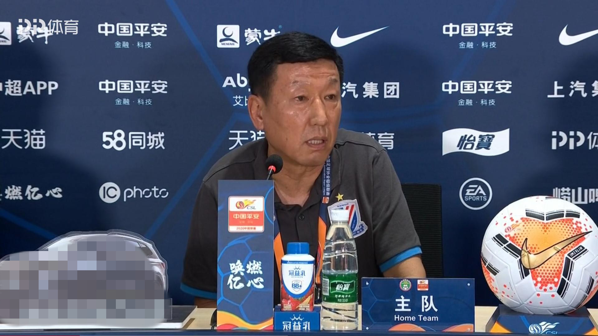 崔康熙|昨晚心态崩塌的崔康熙，那句被翻译“美化”的话到底是什么意思？