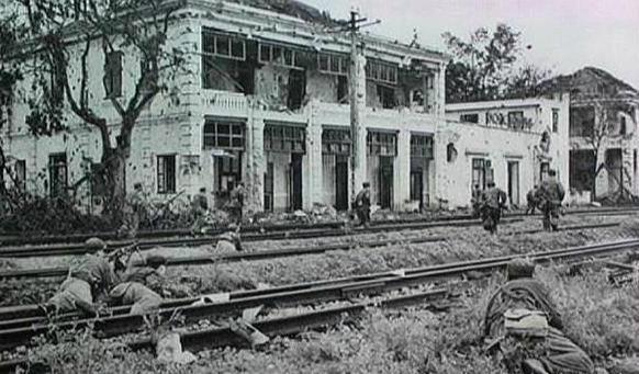 许世友|许世友下令炮轰谅山，不留一间房！越方将领：我们全团仅剩72人