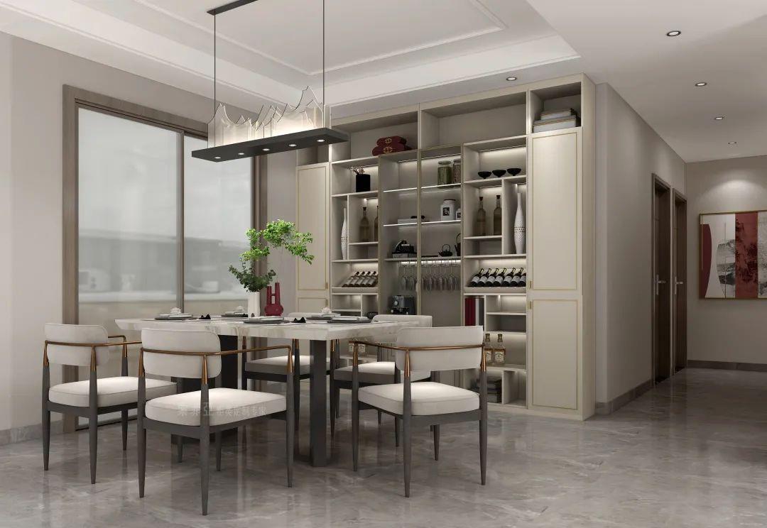 |为什么说餐边柜一定要有？看完你就知道了！