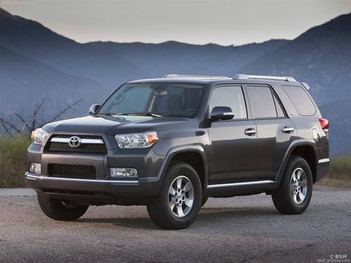 丰田普拉多|为什么在美国街上看不见丰田霸道？
