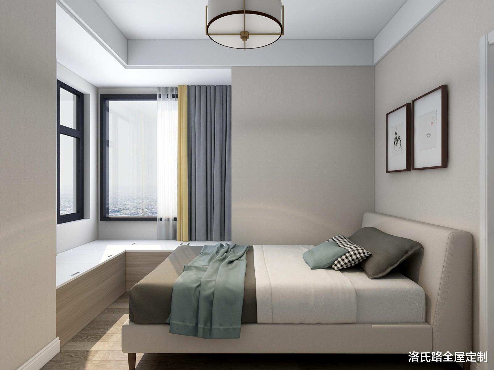 老年小妙招|小户型收纳不够？卧室窗边来凑，让你连书房都省了