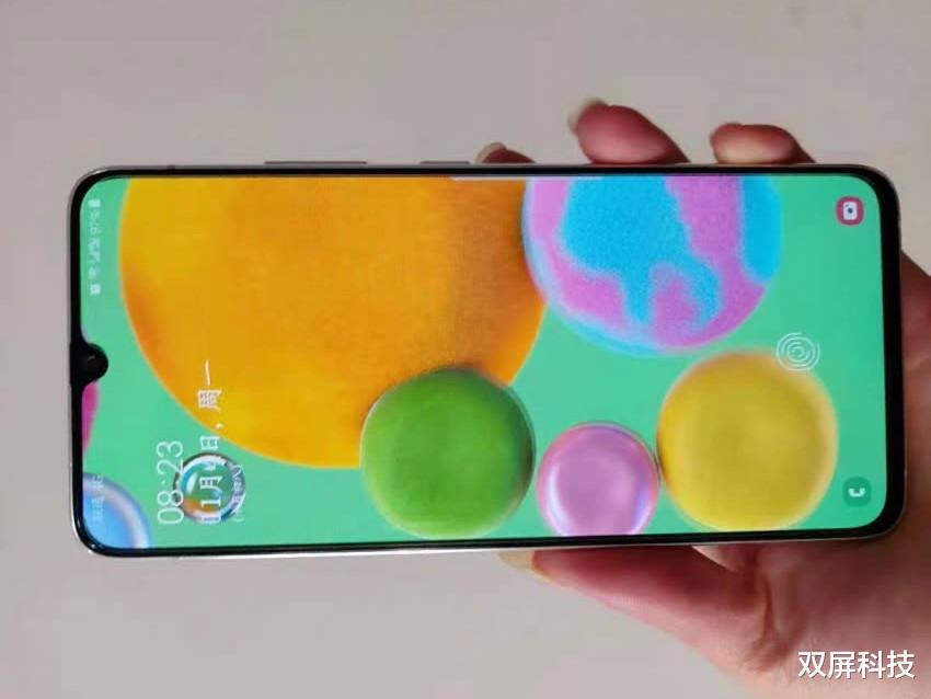 [三星]从4499跌至2999，三星5G+4500mAh电池，网友依然说再见了！