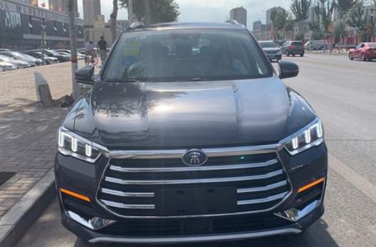 |花9.5万提辆比亚迪宋Pro,行驶7250公里后,车主:动力强空间大!