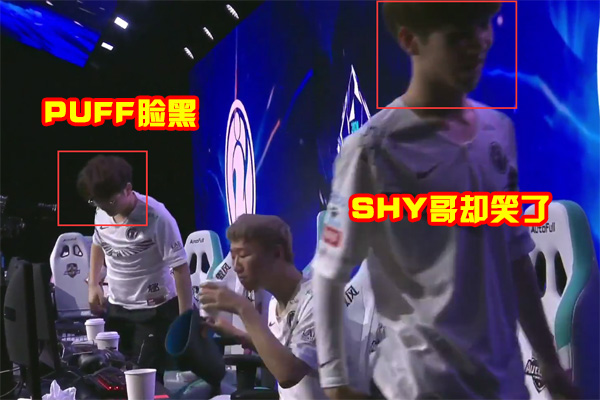 「theshy」IG止步八强the shy沦为笑柄，全队保他却狂送18次，赛后神情令人费解