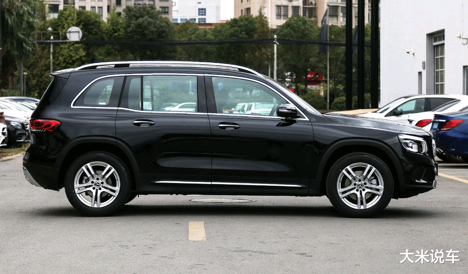 长安逸动|7座的奔驰GLB,已经跌至25万了,“割韭菜”还是爆款?