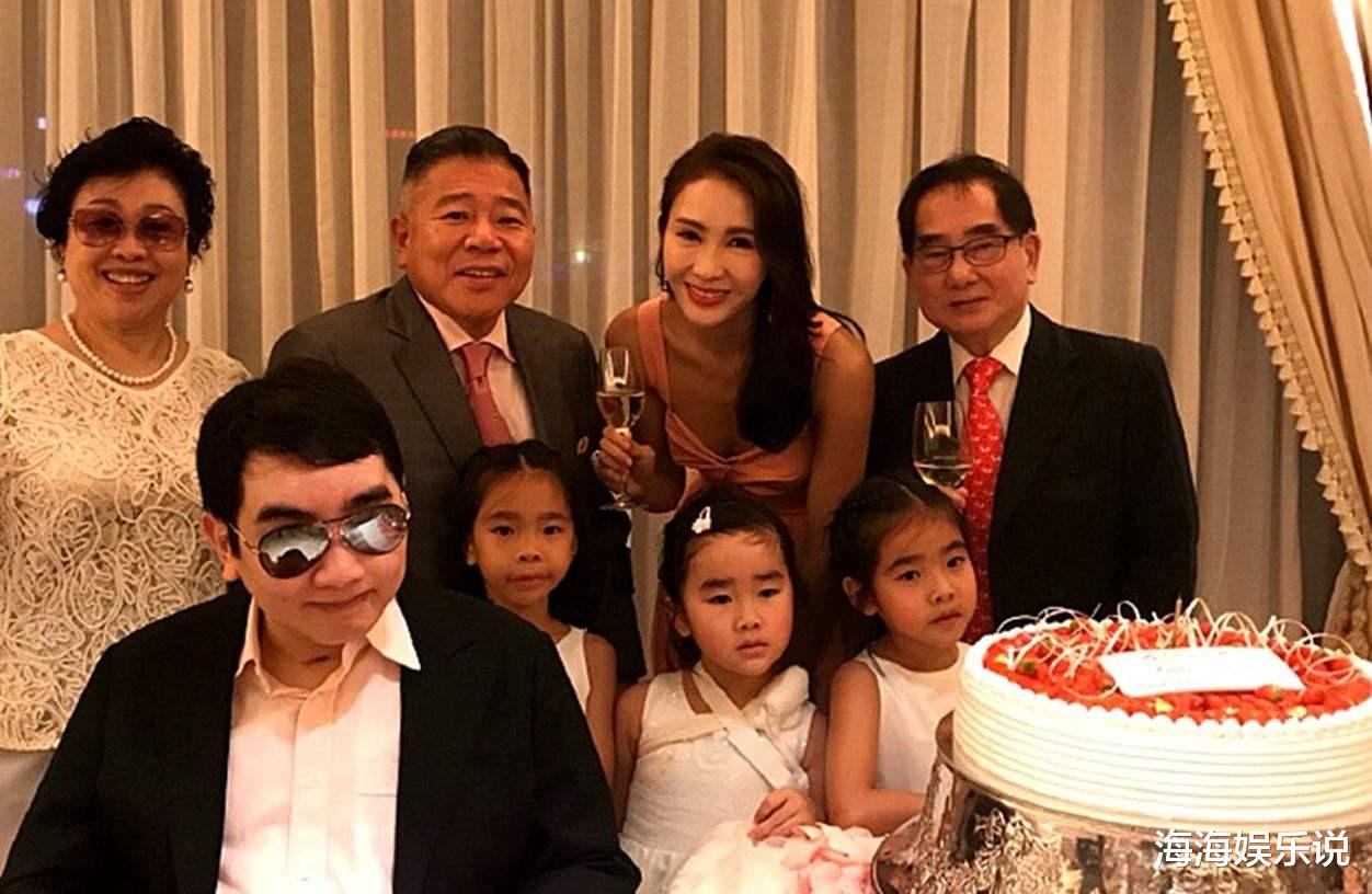 黎姿|12年后黎姿复出，终于明白她为什么没选许晋亨，而嫁给了马廷强