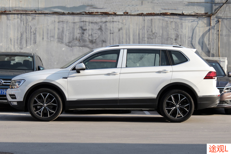 #合资车#到底选大众探岳还是大众途观L？原因大揭秘 网友：懂了