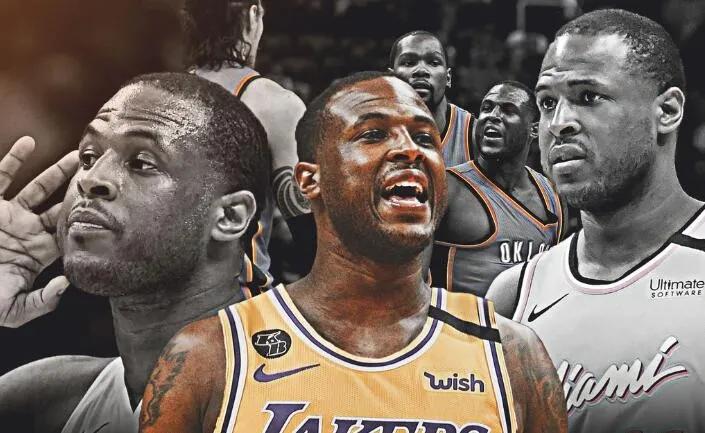 湖人队▲湖人放弃JR,却签下这个刺头!等了许久,他的湖人首秀终于要来了