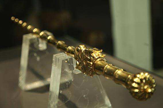 「」史上三大冷兵器