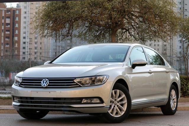 大众迈腾|大众迈腾：我尽力了，已经降到14.5万了，没法降了