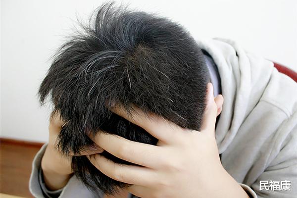 白发|身体好不好，从头发能看出来？白发生长位置不同，暗示不同疾病？