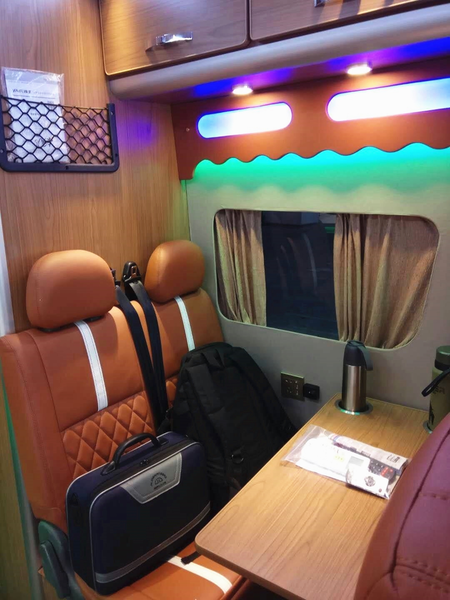 房车|落地不到13万的房车!C照就能开,能做饭还带双人床,适合旅游!