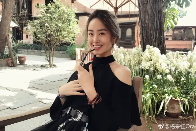 杨采钰|她和金主离婚了？