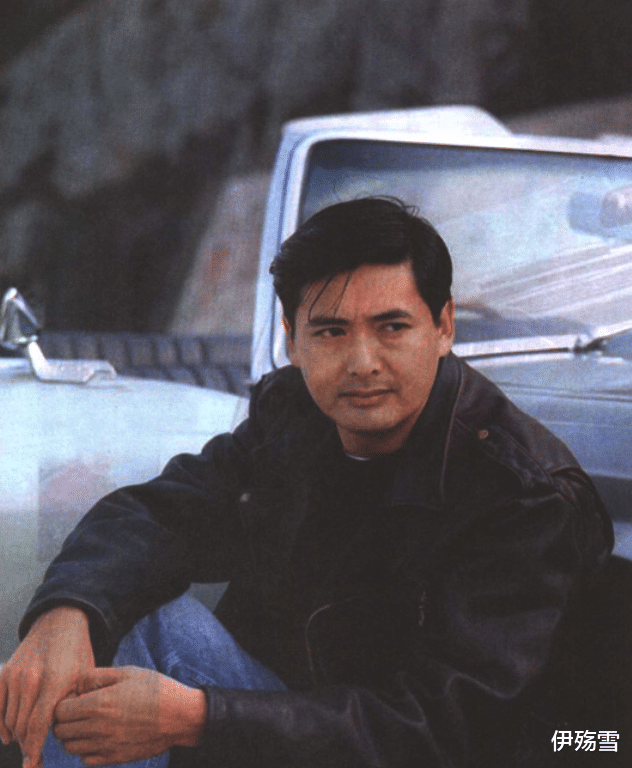 周润发|周润发首次受邀到内地,提出了一个要求:要坐红旗轿车