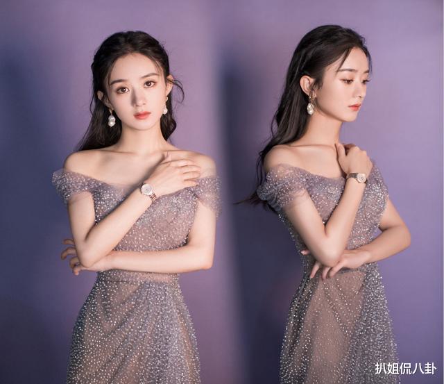 赵丽颖|赵丽颖最近动了很多大花的蛋糕，所以才会被黑得很惨！加油挺住！