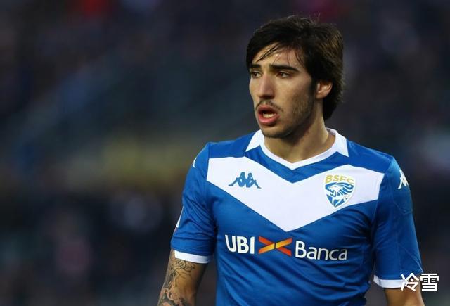 【国际米兰】意大利猛将复制卢卡库巴雷拉佳话？拒巴黎莱昂纳多诚邀引爆国米圈