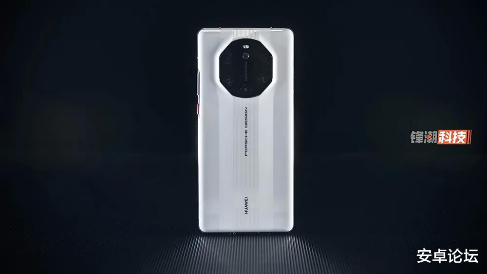 保时捷|华为Mate40 RS保时捷设计，凭啥卖这么贵？
