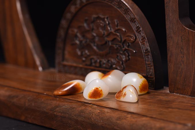 |和田玉的温润，弥足珍贵