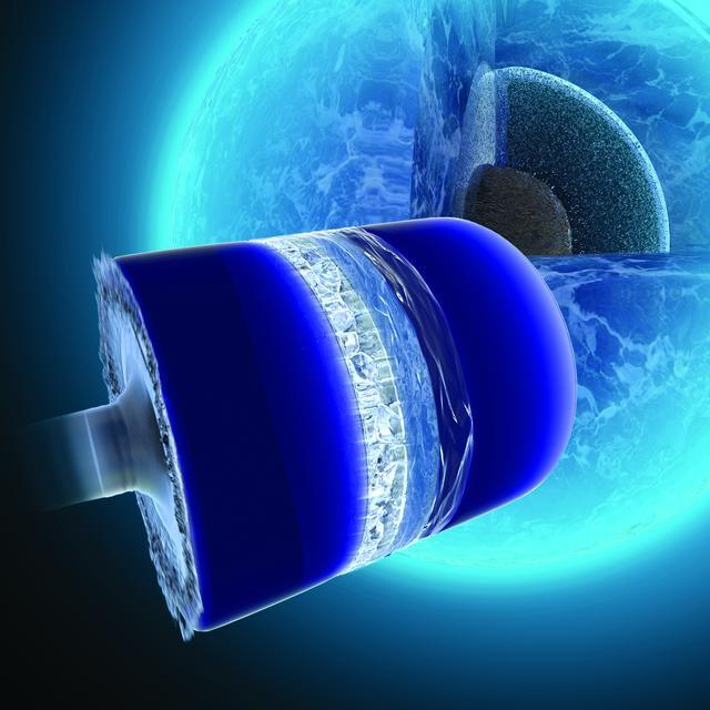 [科学家]?恐怖的“超级冰”是何物？一块冰竟会让全球海洋结冰？