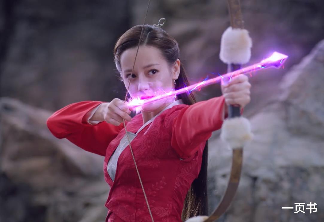 凤九|仙侠剧中惹不起的五位女仙，褚璇玑、锦觅上榜，白凤九仅排第二