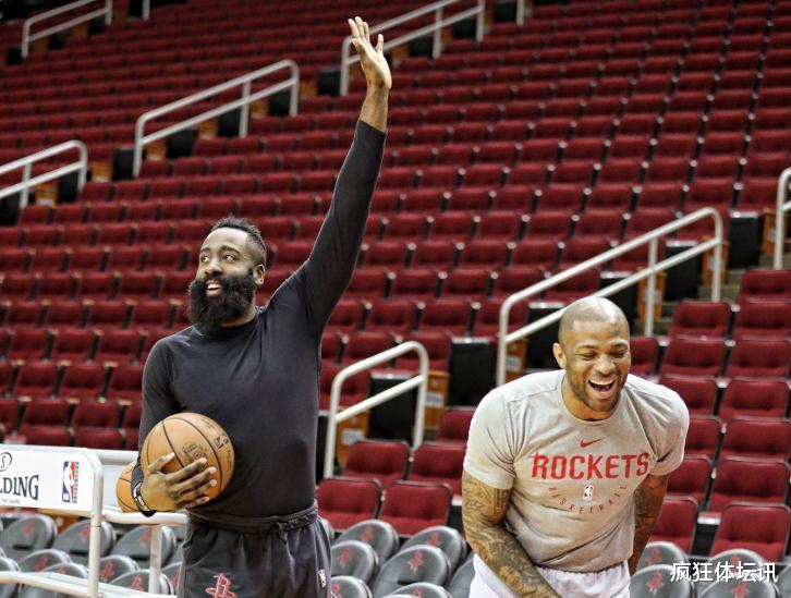 骑士队|哈登交易最新方案!曝骑士队计划7换3,这是把火箭当冤大头了