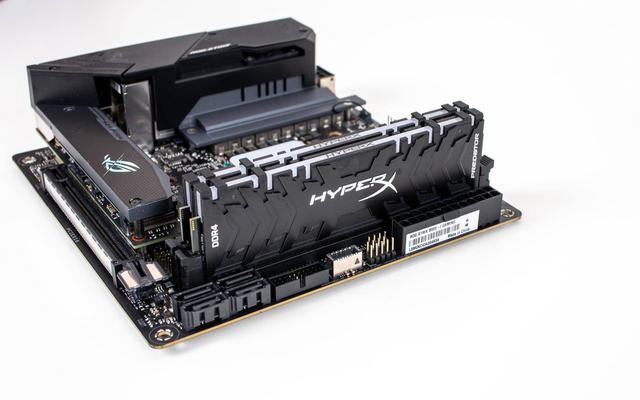 机箱|ITX市场内的有力补充——乔思伯V8机箱测评