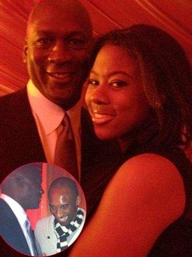 #迈克尔·乔丹#乔丹一生最无奈的事:两个儿子都是废物,女儿还是“拉拉”至今无人敢娶!