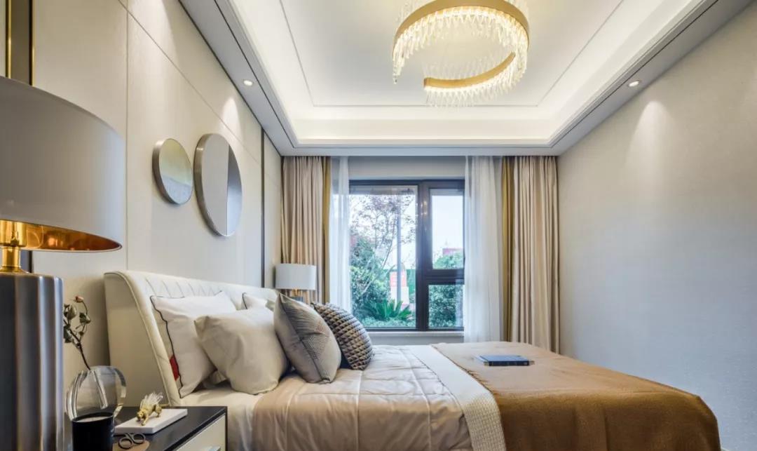 ##三套现代轻奢风装修案例，喜欢的可以参考借鉴（附平面图）