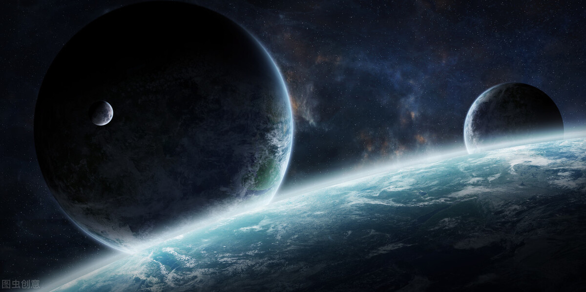 行星|宇宙7级文明到底有多可怕！你会发现人类文明根本不值一提。（原创）