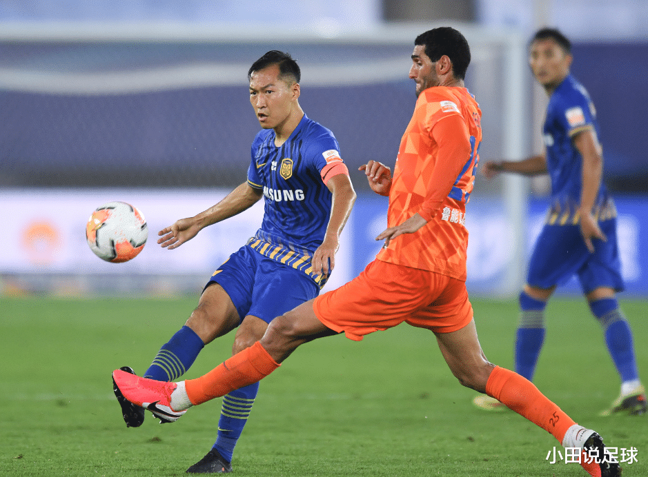 山东鲁能|战苏宁鲁能变阵442,首发出炉!卡达尔领衔后防,佩莱搭档段刘愚