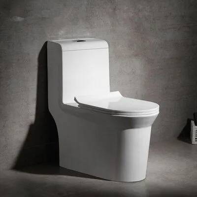 『连体』原来壁挂马桶的安装是这样的!别再用传统马桶了