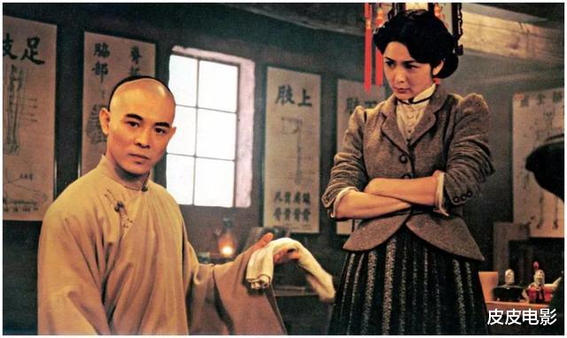 黄飞鸿:钱嘉乐与王群终不是李连杰,他们拍的黄飞鸿,成了影迷喉咙里的一根刺