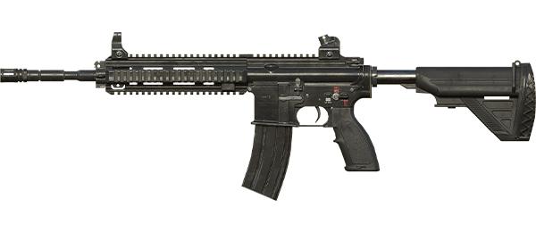 [步枪]和平精英：是M416不强了，还是你不会用，对比AKM后恍然大悟