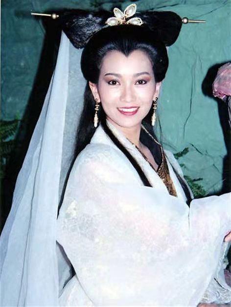 赵雅芝|赵雅芝和刘嘉玲去掉美颜,居然是这样!网友:“冻龄”是骗人的!