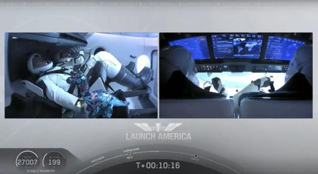 『SpaceX』SpaceX并非人类首次进入太空，为什么依然值得称赞？