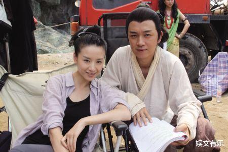 [董洁]潘粤明董洁离婚8年后，董洁还是董洁，可如今的潘粤明却让她高攀不起