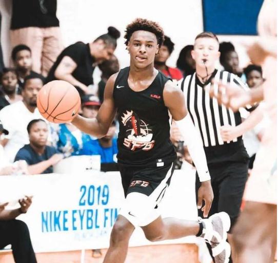 「」来了！来了！布朗尼全美排名出炉，倒数第二，有望首轮被选中