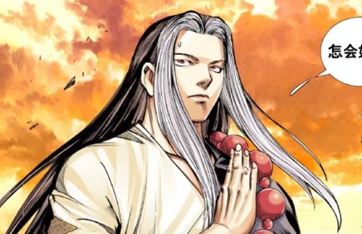 「西行纪」《西行纪》如来是天界最强之神,为何一直没有成为天帝?