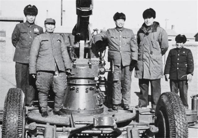 许世友▲此人武功不输许世友,因走错路误闯敌营,一个团的敌军将他围住