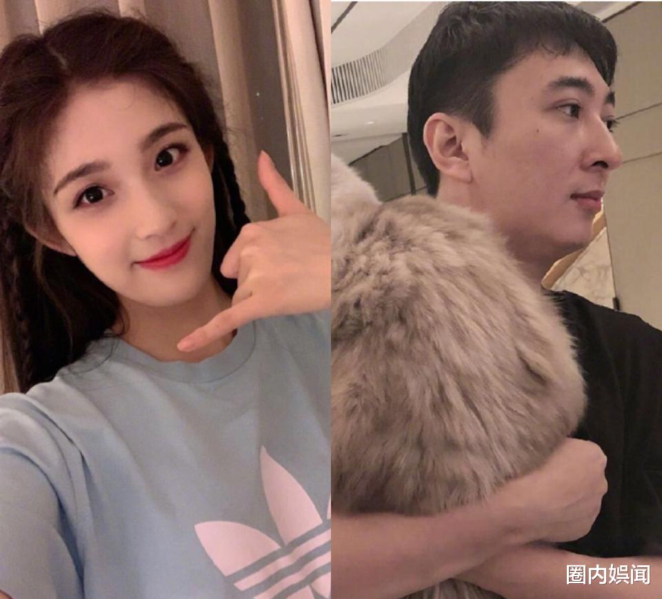 钟丽丽|坐等吃瓜！王思聪关注夏之光女友钟丽丽，网友：这是又有新目标？