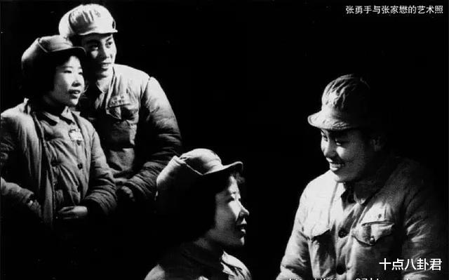 『张勇手』八一厂大帅哥，《林海雪原》的少剑波，刘晓庆恩师，今年86岁了