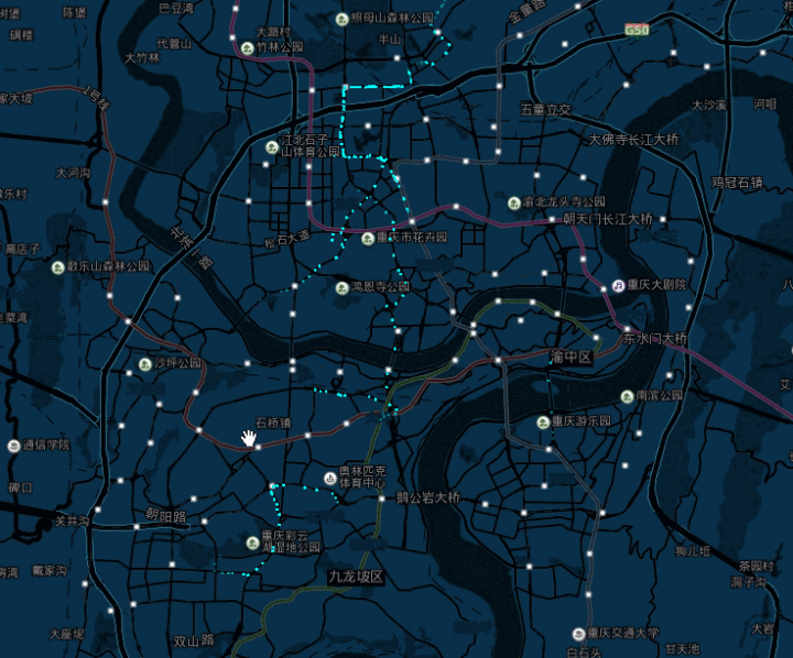 「大屏」不看可惜！无需代码，小白都会的可视化大屏，领导不重用你都难