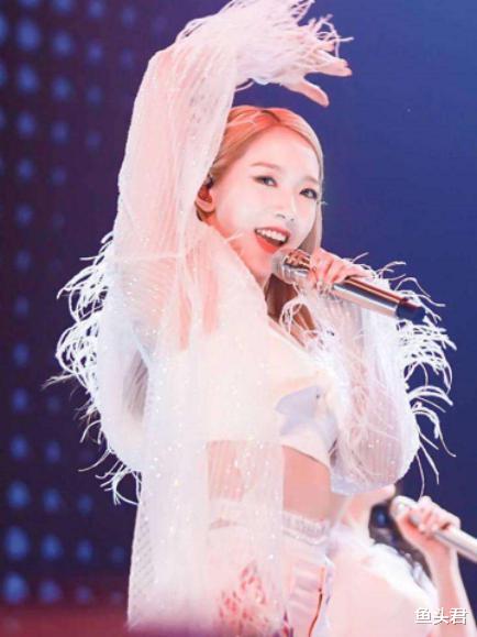 孟美岐|孟美岐新专辑销量可观获好评,新一代歌手实力不容小觑