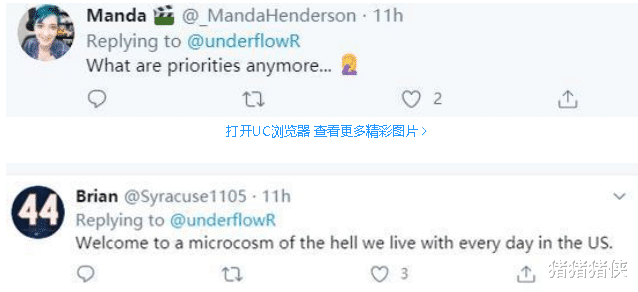 『美国』为什么10万人死亡，没有一个“黑人”死亡来得凶猛？