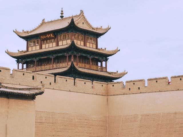 「甘肃」大西北旅游,最值得一去的二十个景区