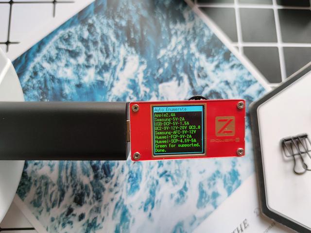 ascend2|多兼容三接口,外出便携,充电全能,电友65W氮化镓充电器体验