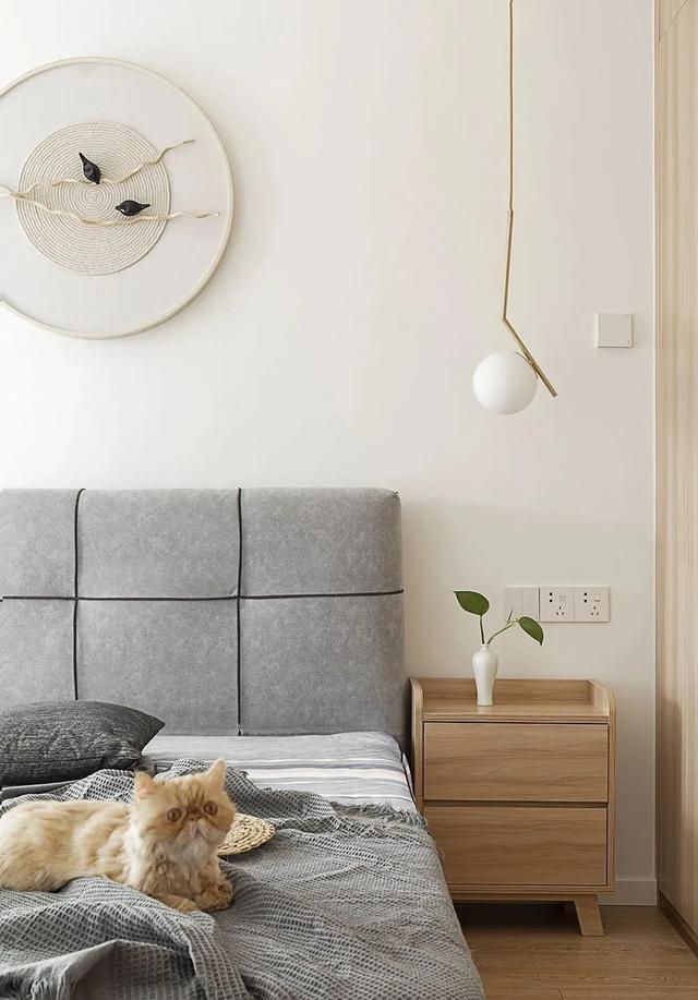 |73平日式二居，重新设计，空间格局更合理