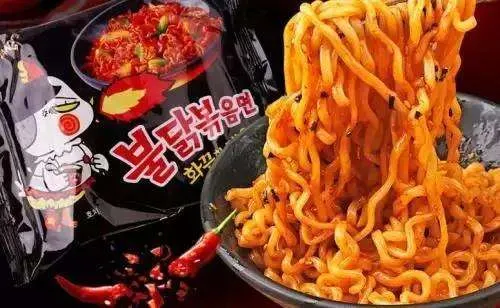 【泡面】网友公认最好吃的5款泡面，第3辣到怀疑人生，看是不是都是你的最爱？