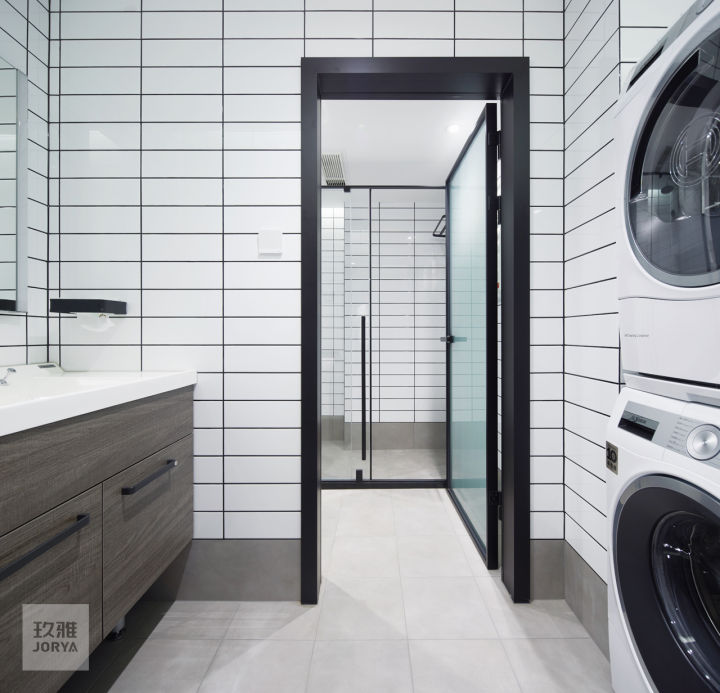 设计师|极简风格中的超强收纳家