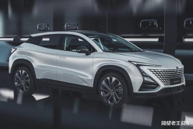 「长安汽车」长安再放大招，最帅SUV非它莫属，完胜CS75PLUS，一看价格又要火